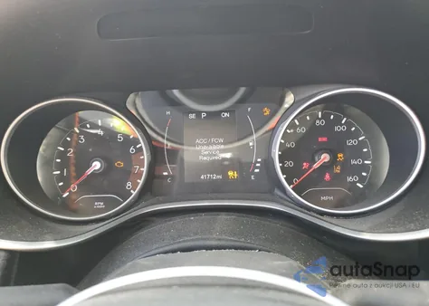 2020 Jeep Compass Latitude z USA, uszkodzony, nr VIN 3C4NJCBB8LT257269